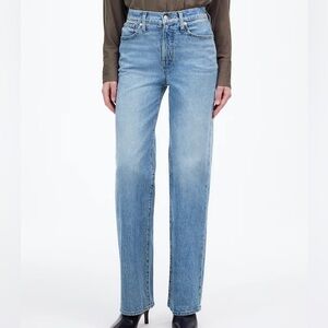 Madewell The Perfect Vintage Straight Jean